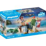 Playmobil Pirates Piraten & Piratenschiff Spiele & Spielzeug 