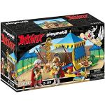 Playmobil Anführerzelt mit Generälen (71015, Playmobil Asterix)