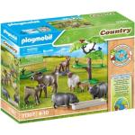 Playmobil Country Bauernhof Spielzeugfiguren Tiere für 3 bis 5 Jahre 