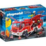 Playmobil City Action Feuerwehr Spielzeugautos für 3 bis 5 Jahre 