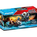 Playmobil City Action Polizei Spiele & Spielzeug 