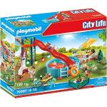 Reduzierte Moderne Playmobil City Life Rutschen aus Kunststoff 