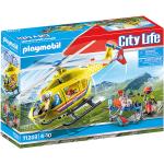 Playmobil City Life Krankenhaus Spielzeughubschrauber für 3 bis 5 Jahre 