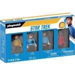 Playmobil Figuren-Set Star Trek (71155, Playmobil Star Trek)