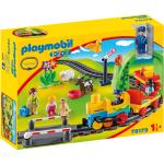 Playmobil Meine erste Eisenbahn (70179, Playmobil 1.2.3)