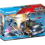 Playmobil Polizei Spielzeughubschrauber 