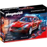 Playmobil Porsche Macan Feuerwehr Spielzeugautos Auto 