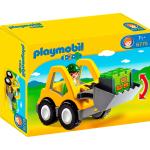 Playmobil Radlader (6775, Playmobil 1.2.3)