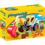 Playmobil Schaufelbagger (70125, Playmobil 1.2.3)