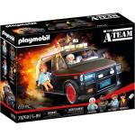 Playmobil The A-Team Van (70750, Playmobil A-Team)