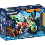 Playmobil Dragons: The Nine Realms - Feathers & Alex (71083, Playmobil Dragons)