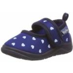 Marineblaue Playshoes Hausschuhe & Patschen aus Gummi für Kinder Größe 23 