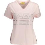 PLEIN SPORT T-shirt Damen Textil Pink SF11209 - Größe: L