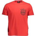 PLEIN SPORT T-shirt mit kurtzen Ärmeln Mann, Größe:L, Farbe:rot (52 red)