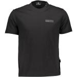 PLEIN SPORT T-shirt mit kurtzen Ärmeln Mann, Größe:L, Farbe:schwarz (99 black)