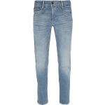 Blaue PME Legend Slim Jeans aus Elastan für Herren Größe XXL 