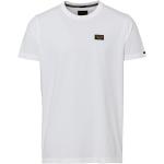 Reduzierte Weiße PME Legend T-Shirts aus Baumwollmischung für Herren Größe 3 XL Große Größen 