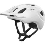 Reduzierte Weiße POC MTB-Helme 44 cm mit Visier für Herren 