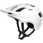 Weiße POC Helme 60 cm 