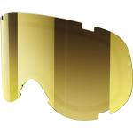 Goldene POC Cornea Snowboardbrillen 