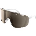 Reduzierte Weiße POC Sport-Sonnenbrillen für Damen 