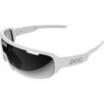 Reduzierte Weiße POC DO Sport-Sonnenbrillen 