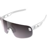 Weiße POC Sport-Sonnenbrillen für Damen 