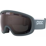 Schwarze POC Snowboardbrillen aus Glas 