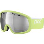 Grüne POC Snowboardbrillen aus Glas 