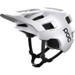 Weiße POC MTB-Helme 60 cm 