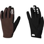 Braune POC Touchscreen-Handschuhe für Damen 
