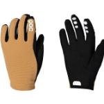 Braune POC Touchscreen-Handschuhe für Damen Größe 8 