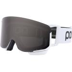 Reduzierte Weiße POC Snowboardbrillen aus Glas 