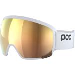 Goldene POC Snowboardbrillen 