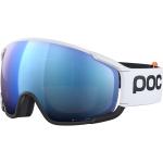 Schwarze POC Snowboardbrillen aus Glas 