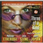 Pocket Songs CD+G Melissa Etheridge / Joss Stone / Janis Joplin