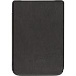 Schwarze Pocketbook E-Reader-Hüllen aus Polyurethan 
