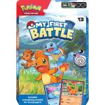 Pokémon TCG: My First Battle - Charmander Squirtle (Englisch)