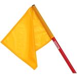 Gelbe Fahnen & Flaggen aus Kunststoff 