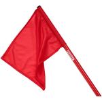 Rote Fahnen & Flaggen aus Kunststoff 
