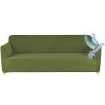 Grüne Sofaüberwürfe & Sofahussen aus Polyester Handwäsche 