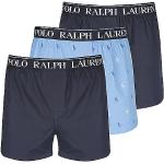 Reduzierte Marineblaue Ralph Lauren Polo Ralph Lauren Herrenboxershorts aus Elastan Größe XL 