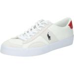 Polo Ralph Lauren Herren Sneaker 'SAYER SPORT' rot / schwarz / weiß, Größe 7, 14363280