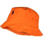 Orange Casual Ralph Lauren Polo Ralph Lauren Schlapphüte Orangen aus Elastan für Herren Größe XL 