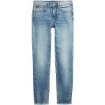 POLO RALPH LAUREN Jeans Skinny Fit 7/8 hellblau | 32
