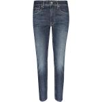 Indigofarbene Ralph Lauren Polo Ralph Lauren Polo Jeans Slim Jeans aus Elastan für Damen Größe XXL 