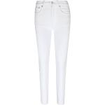 Weiße Ralph Lauren Polo Ralph Lauren Polo Jeans Slim Jeans aus Elastan für Damen Größe XXL 