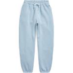 Blaue Ralph Lauren Polo Ralph Lauren Damenjogginghosen tapered aus Baumwolle Größe XL 