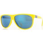 Polo Ralph Lauren PH4174 596155 60 shiny yellow / mirror blue