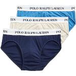 Reduzierte Blaue Ralph Lauren Polo Ralph Lauren Slips aus Jersey Größe XL 
